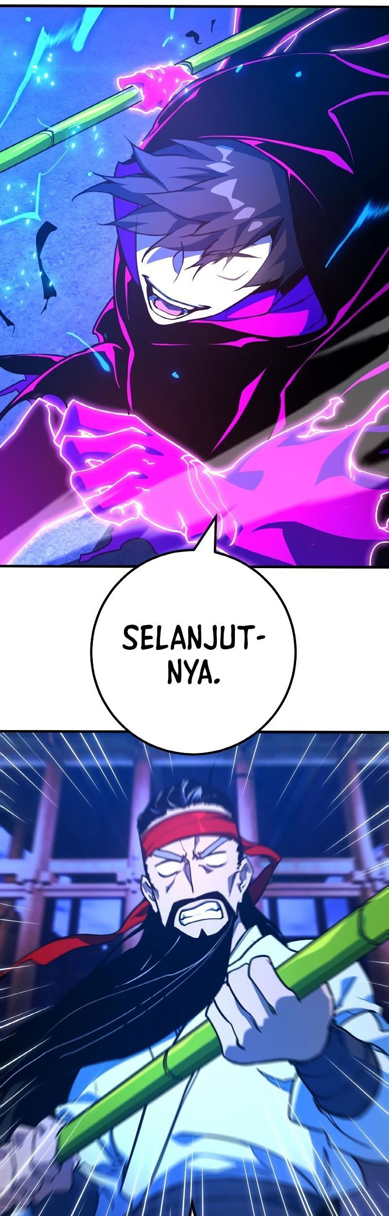 The Game’s Greatest Troll Chapter 45 Gambar 25