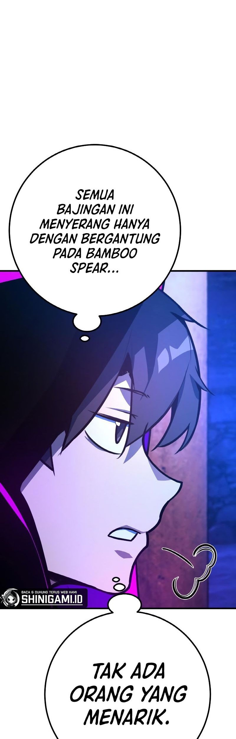 The Game’s Greatest Troll Chapter 45 Gambar 30