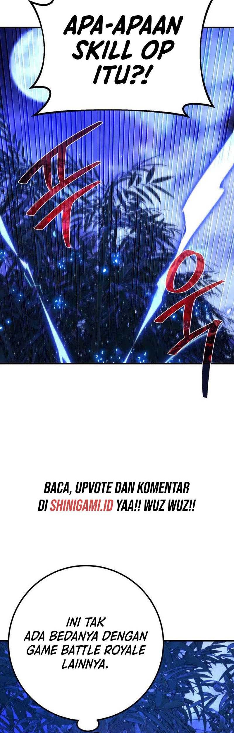 The Game’s Greatest Troll Chapter 44 Gambar 58