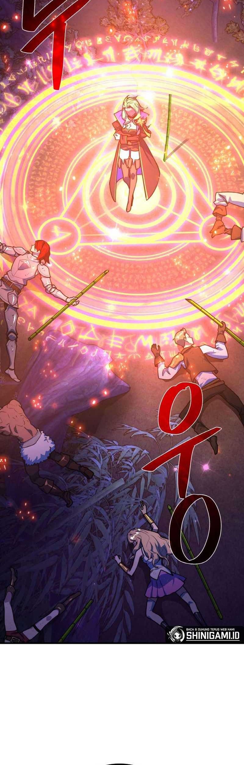 The Game’s Greatest Troll Chapter 44 Gambar 70