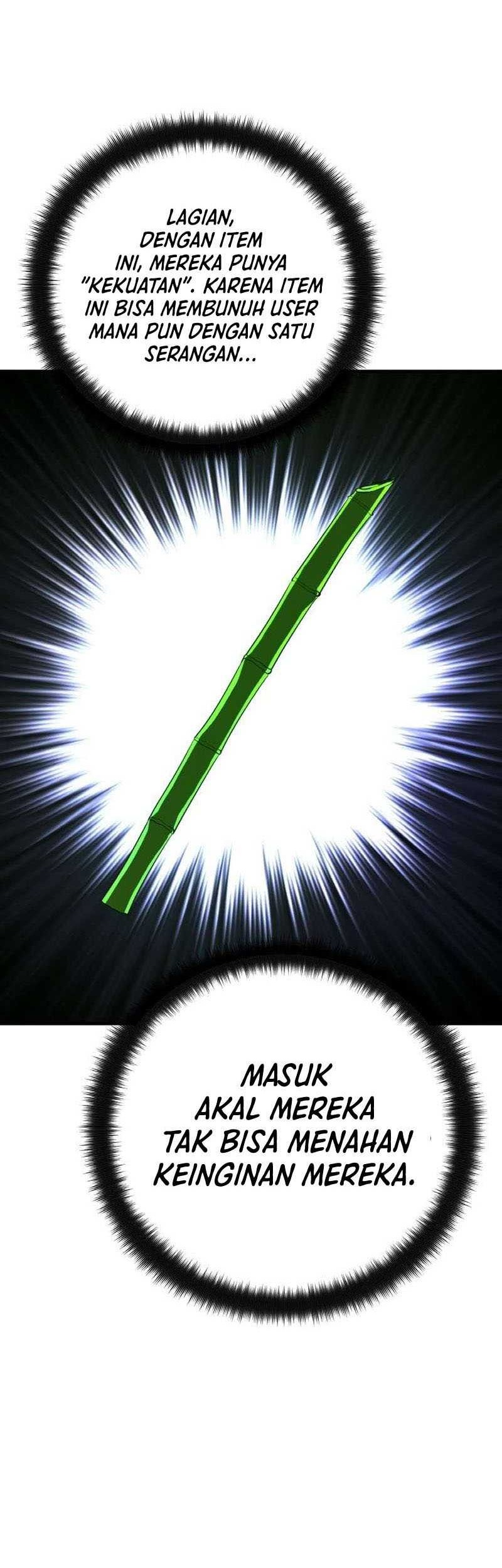 The Game’s Greatest Troll Chapter 44 Gambar 35