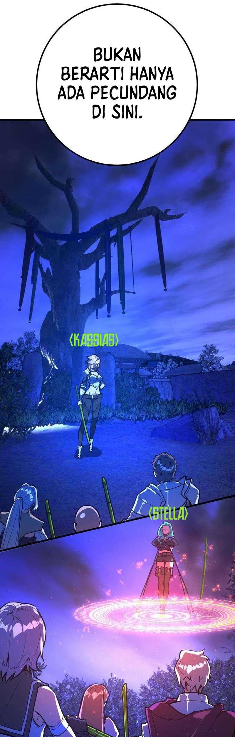 The Game’s Greatest Troll Chapter 44 Gambar 32