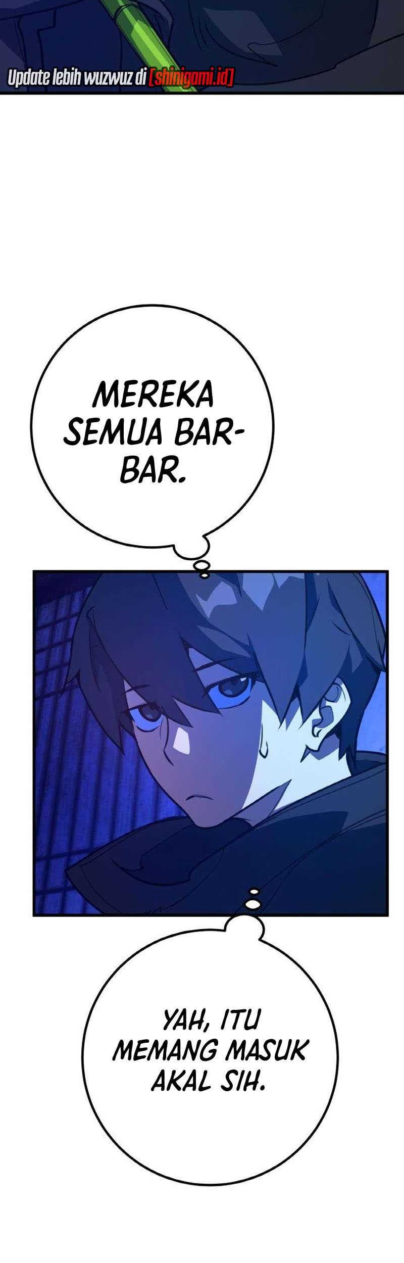 The Game’s Greatest Troll Chapter 44 Gambar 34