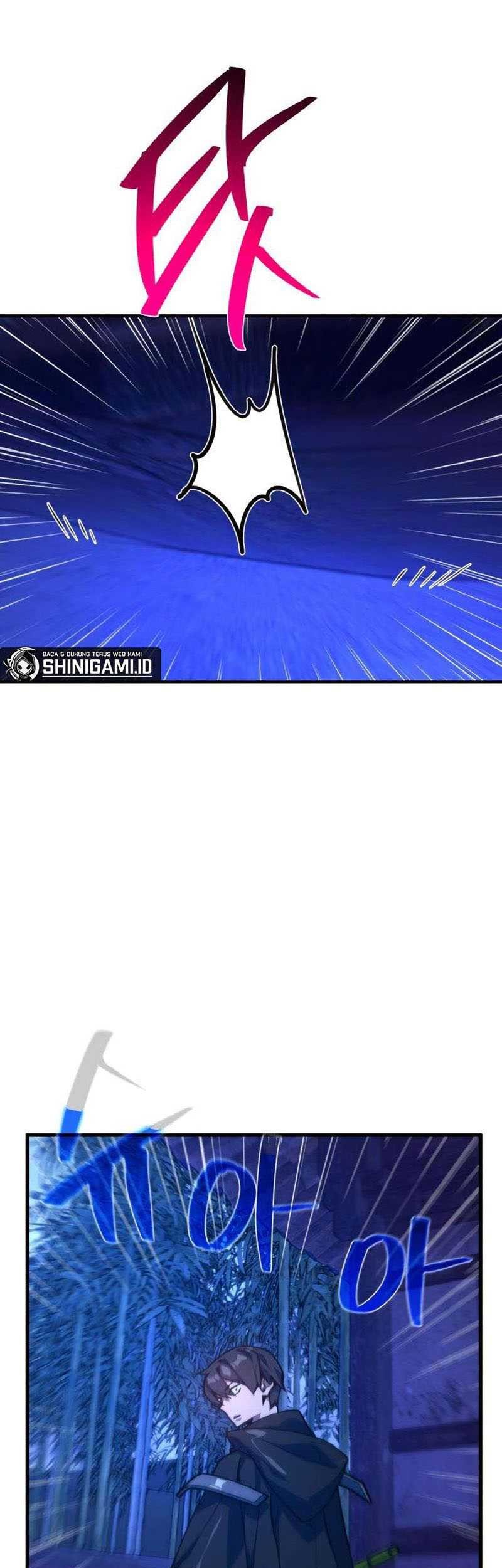 The Game’s Greatest Troll Chapter 44 Gambar 36