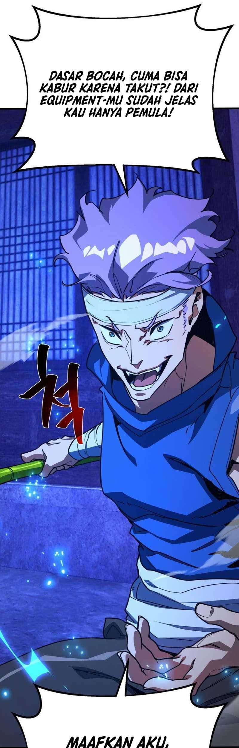 The Game’s Greatest Troll Chapter 44 Gambar 40