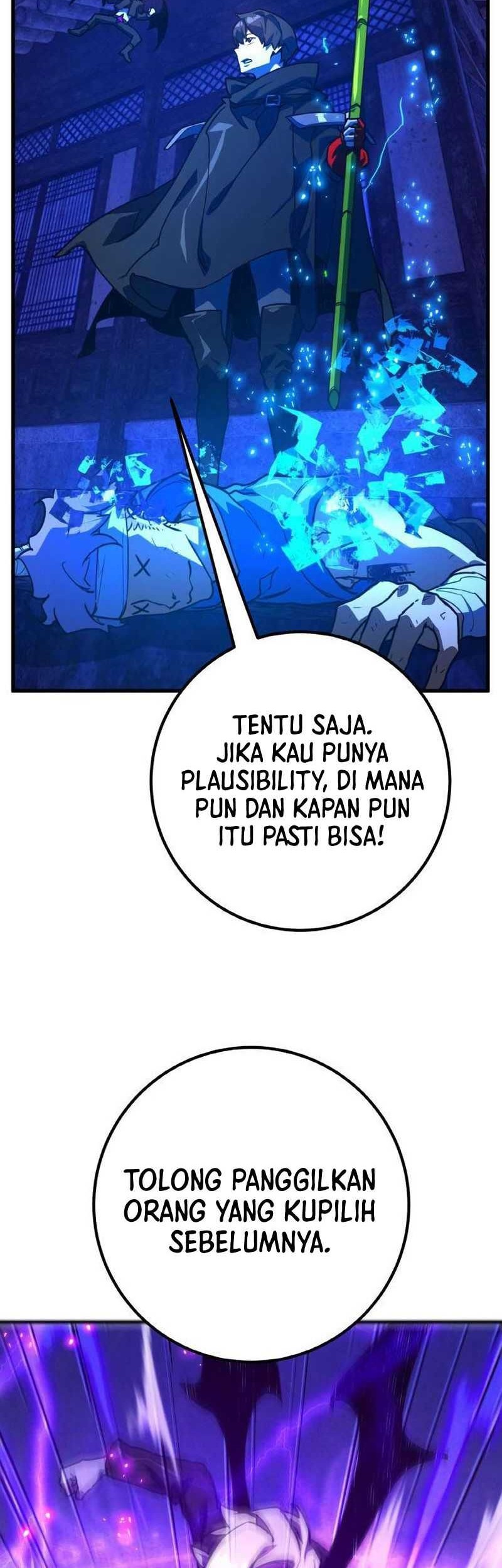 The Game’s Greatest Troll Chapter 44 Gambar 45