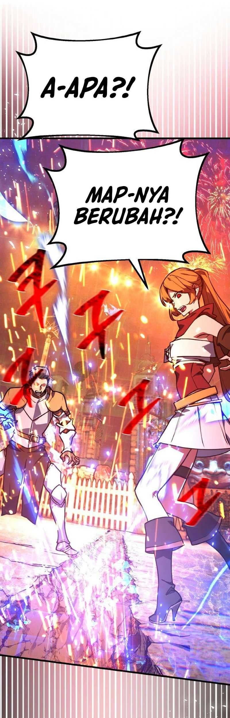 The Game’s Greatest Troll Chapter 44 Gambar 7