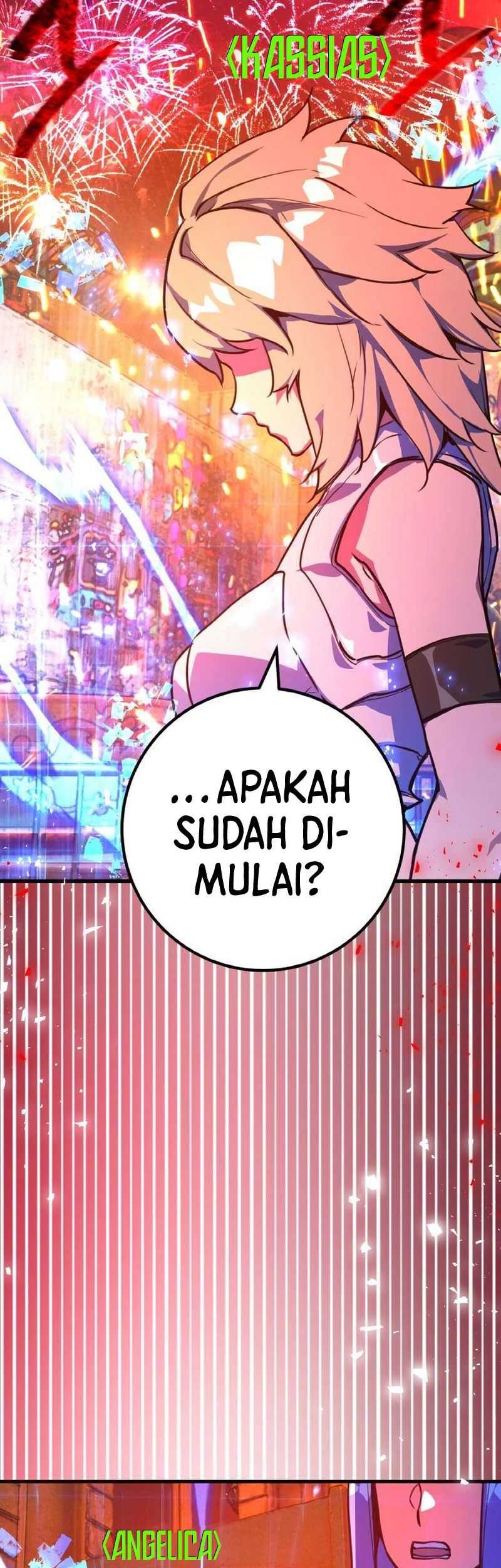 The Game’s Greatest Troll Chapter 44 Gambar 9