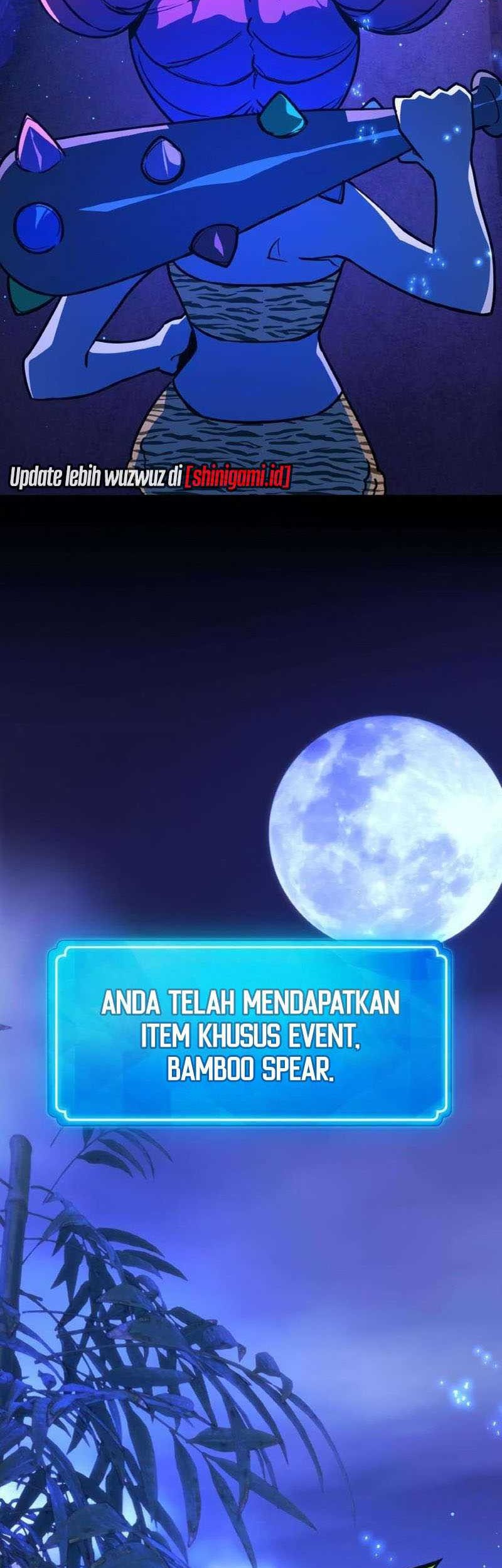 The Game’s Greatest Troll Chapter 44 Gambar 14