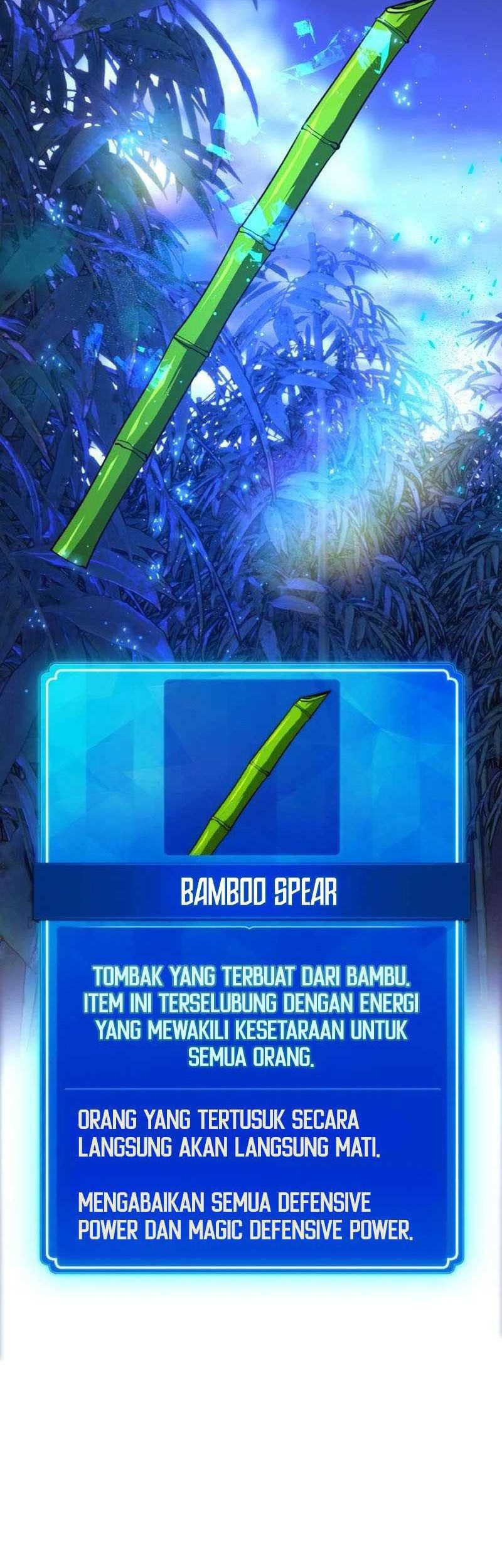 The Game’s Greatest Troll Chapter 44 Gambar 15