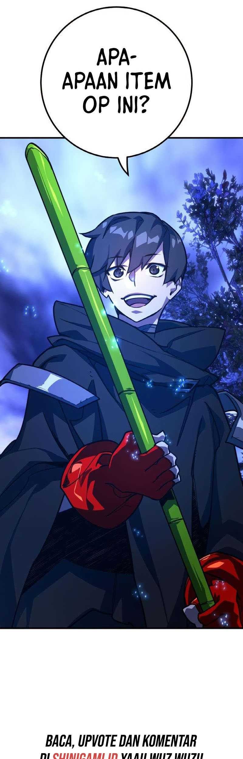 The Game’s Greatest Troll Chapter 44 Gambar 16