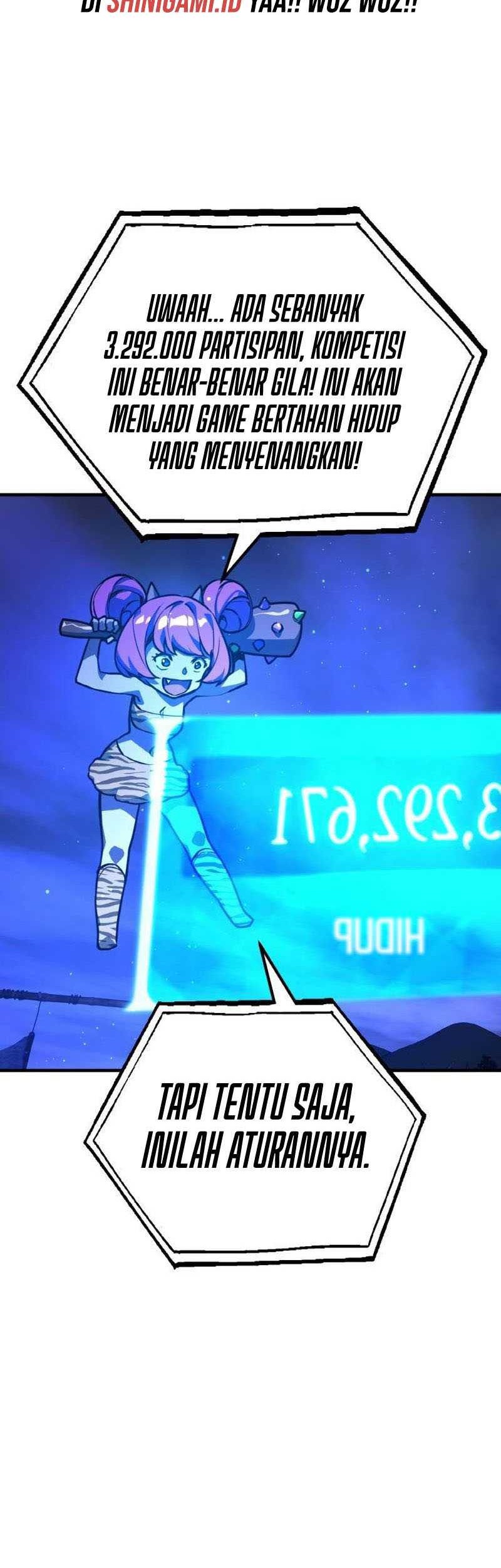The Game’s Greatest Troll Chapter 44 Gambar 17