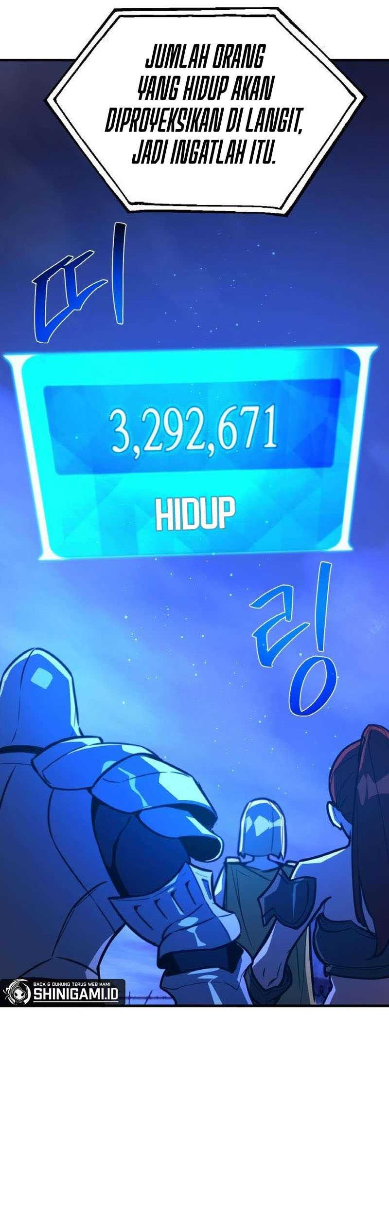 The Game’s Greatest Troll Chapter 44 Gambar 18