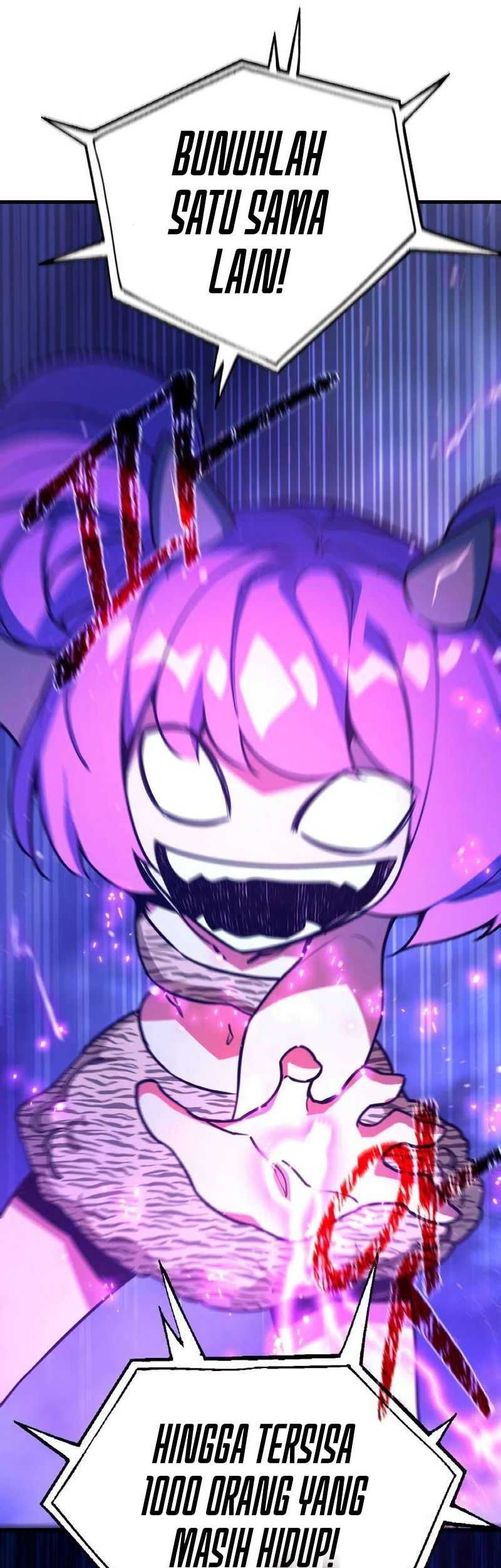 The Game’s Greatest Troll Chapter 44 Gambar 20