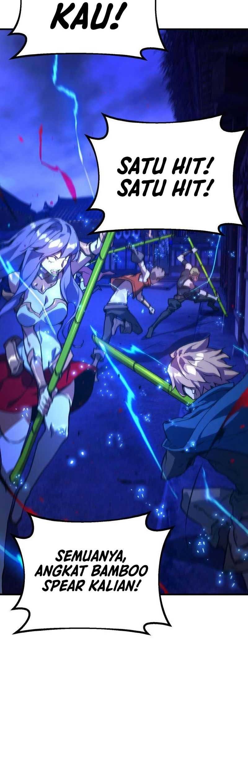 The Game’s Greatest Troll Chapter 44 Gambar 22