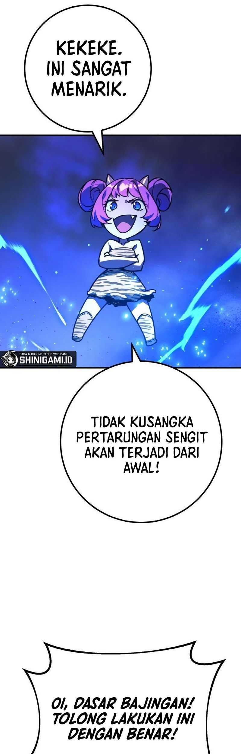 The Game’s Greatest Troll Chapter 44 Gambar 24