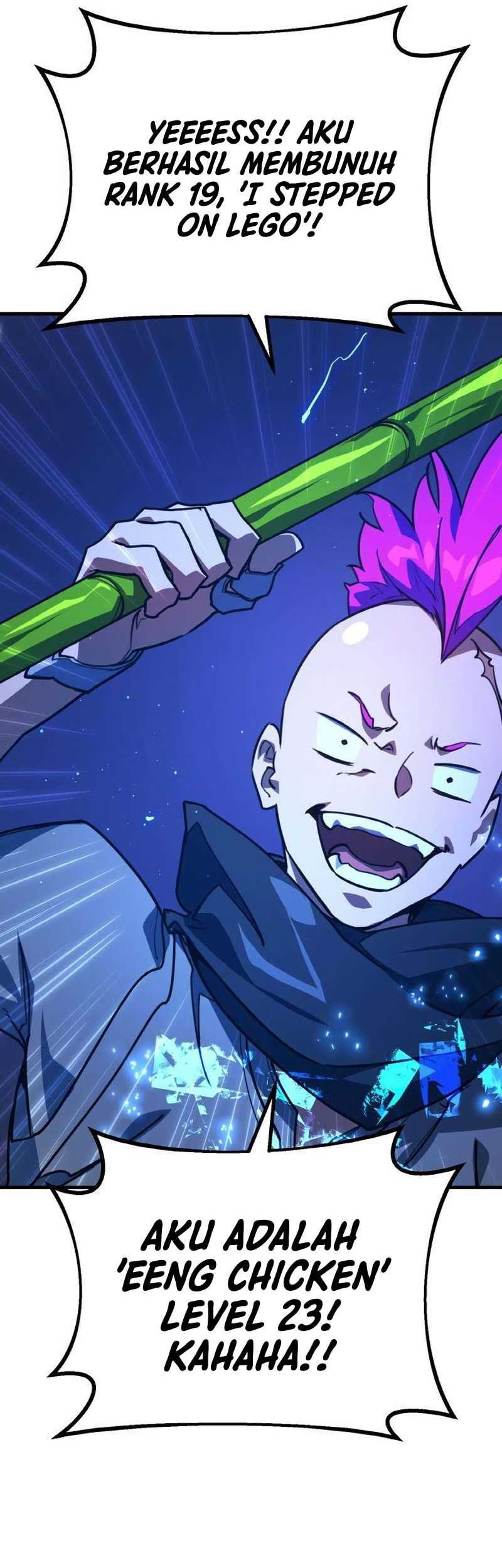 The Game’s Greatest Troll Chapter 44 Gambar 28