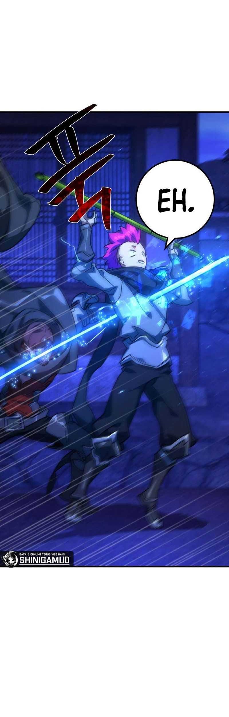 The Game’s Greatest Troll Chapter 44 Gambar 29