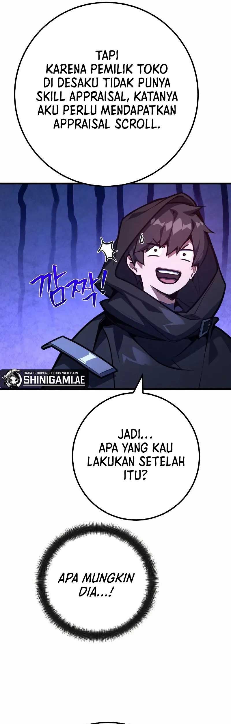 The Game’s Greatest Troll Chapter 50 Gambar 50