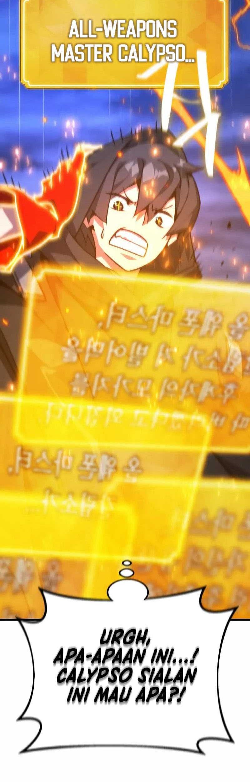 The Game’s Greatest Troll Chapter 50 Gambar 55