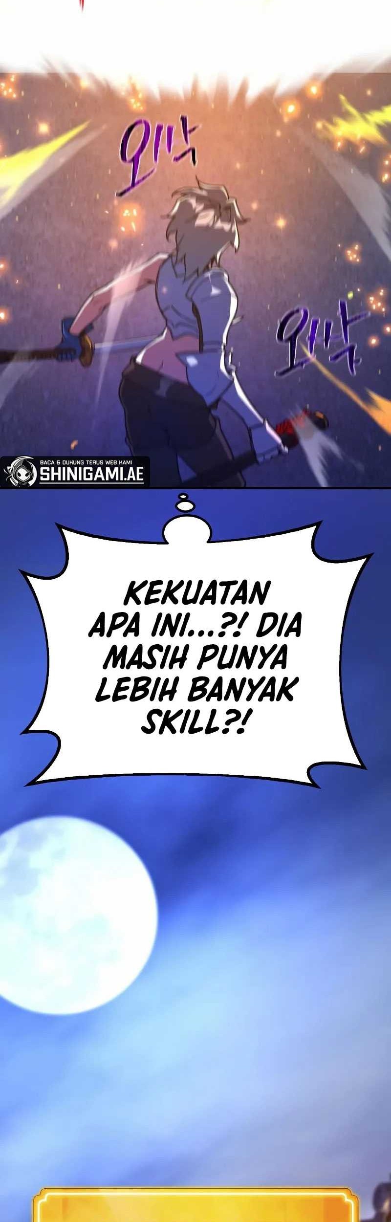 The Game’s Greatest Troll Chapter 50 Gambar 63