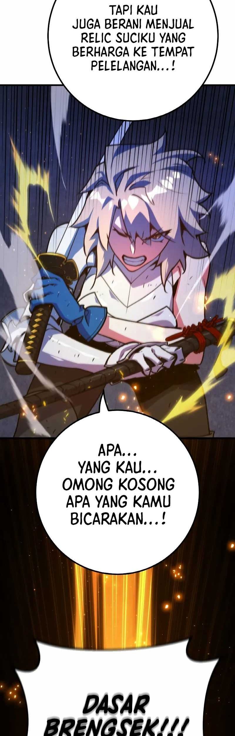 The Game’s Greatest Troll Chapter 50 Gambar 66