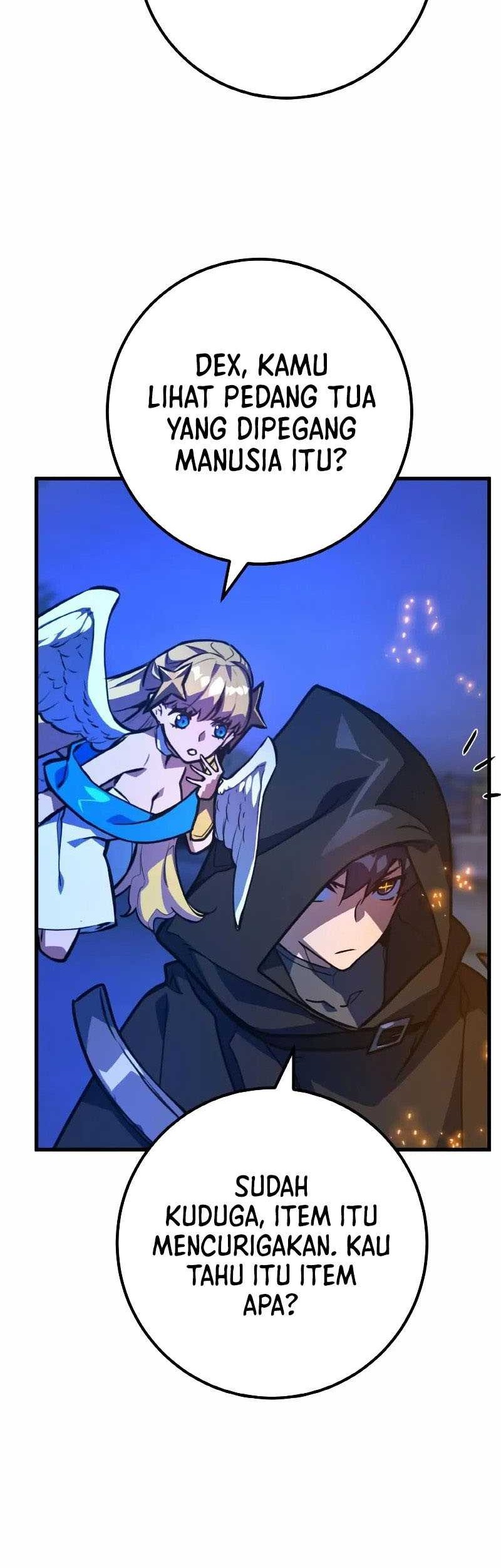 The Game’s Greatest Troll Chapter 50 Gambar 37