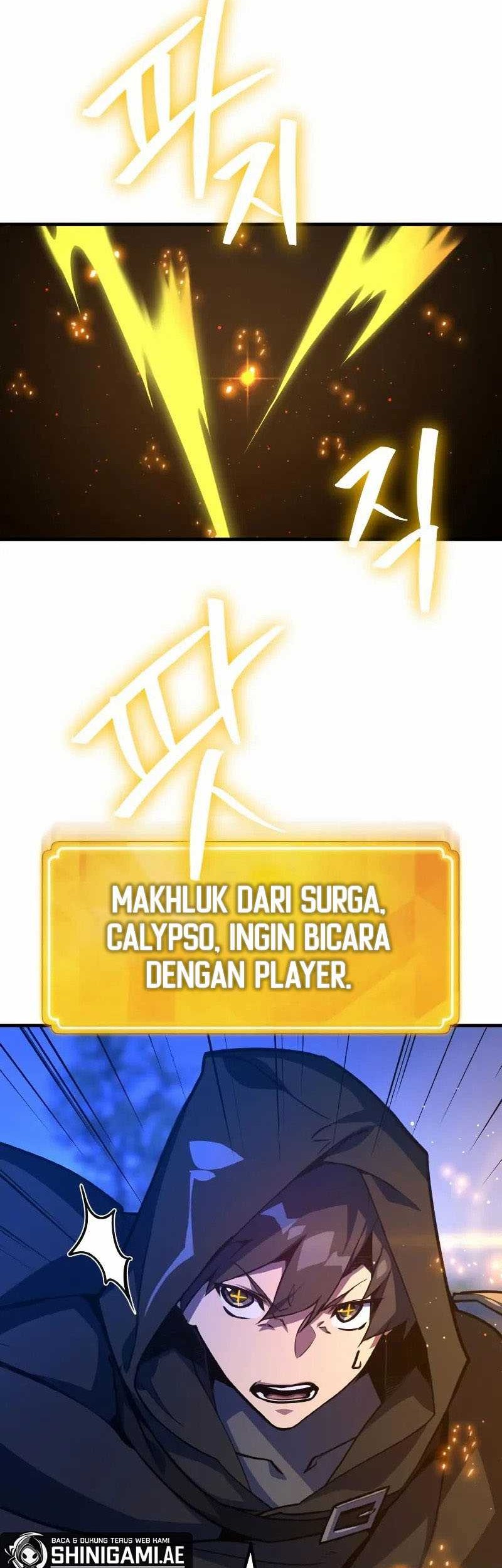 The Game’s Greatest Troll Chapter 50 Gambar 35