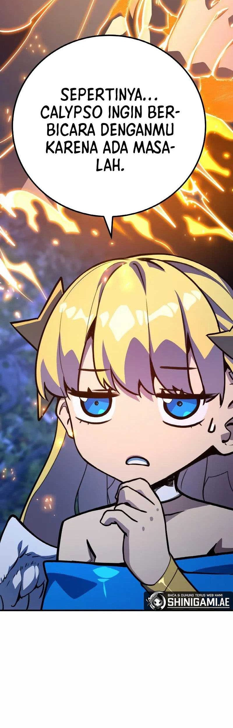 The Game’s Greatest Troll Chapter 50 Gambar 41