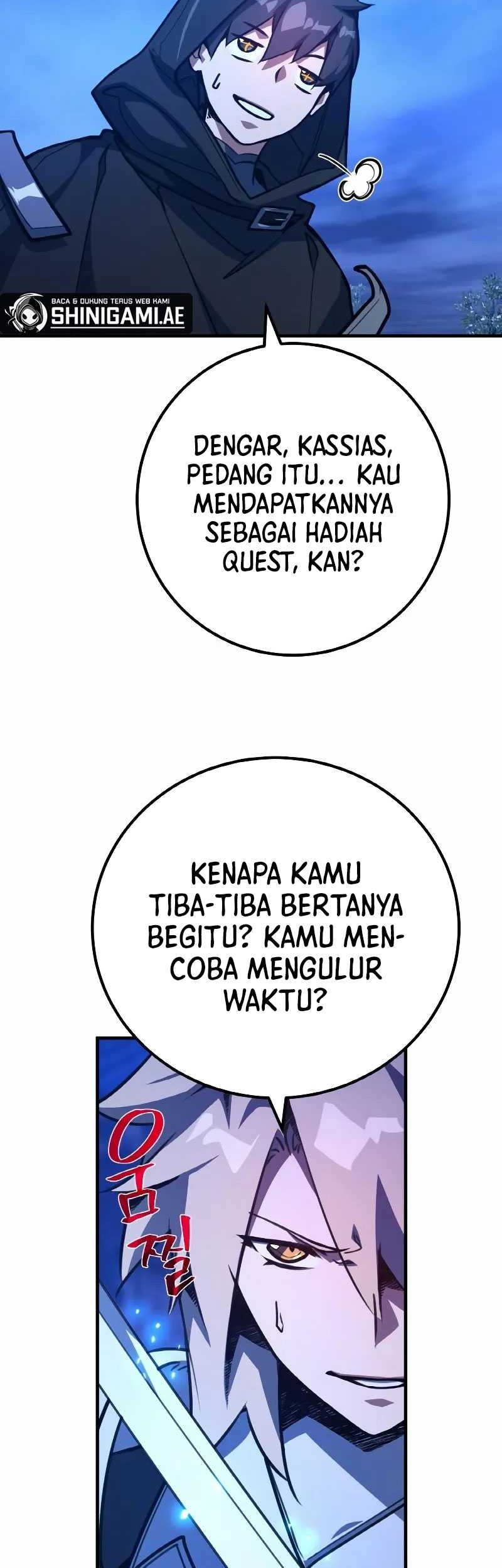 The Game’s Greatest Troll Chapter 50 Gambar 44