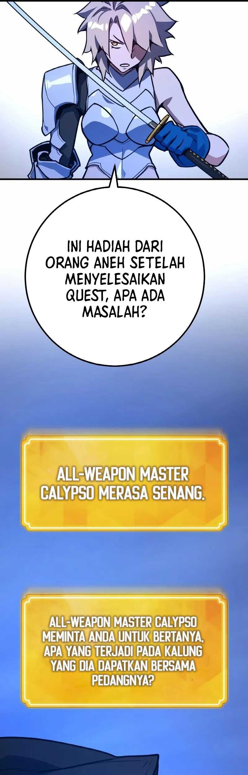 The Game’s Greatest Troll Chapter 50 Gambar 46
