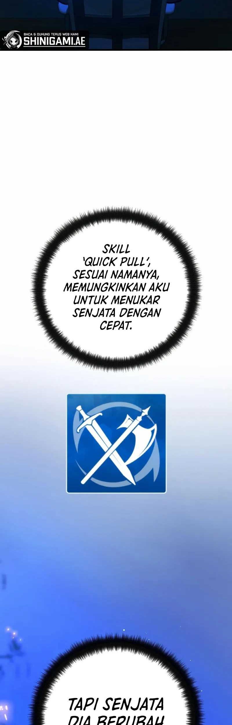 The Game’s Greatest Troll Chapter 50 Gambar 7