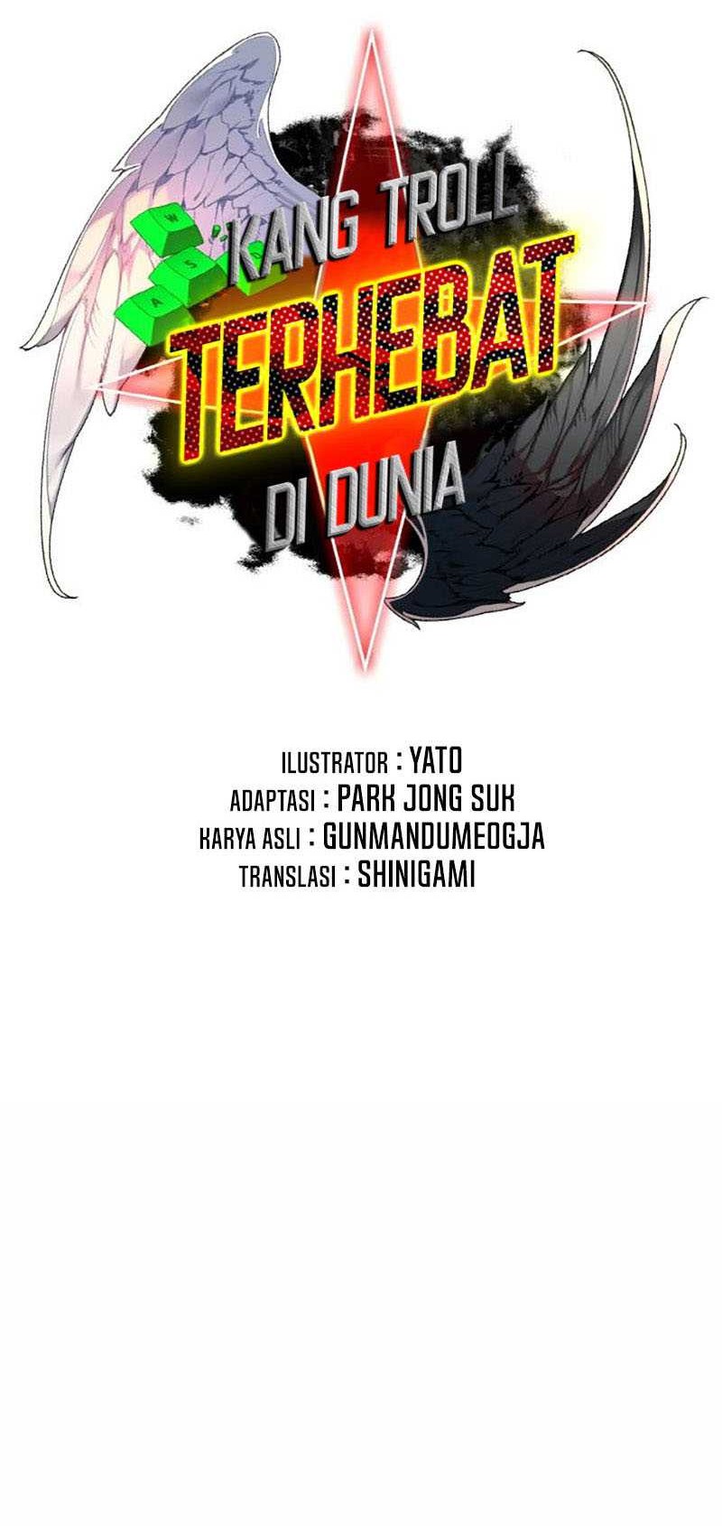 The Game’s Greatest Troll Chapter 50 Gambar 17