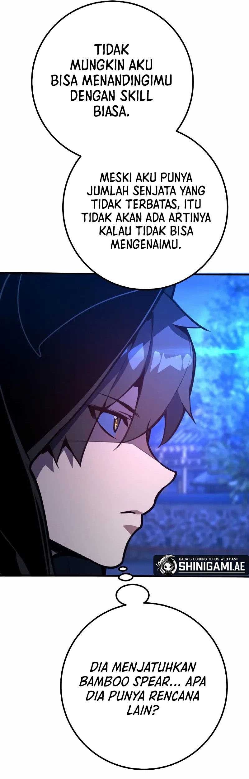 The Game’s Greatest Troll Chapter 50 Gambar 18