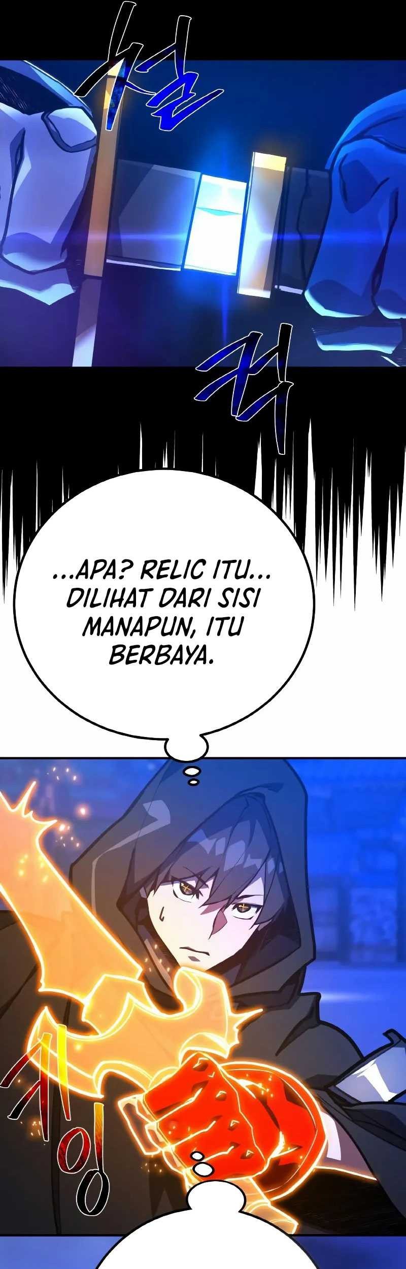The Game’s Greatest Troll Chapter 50 Gambar 22
