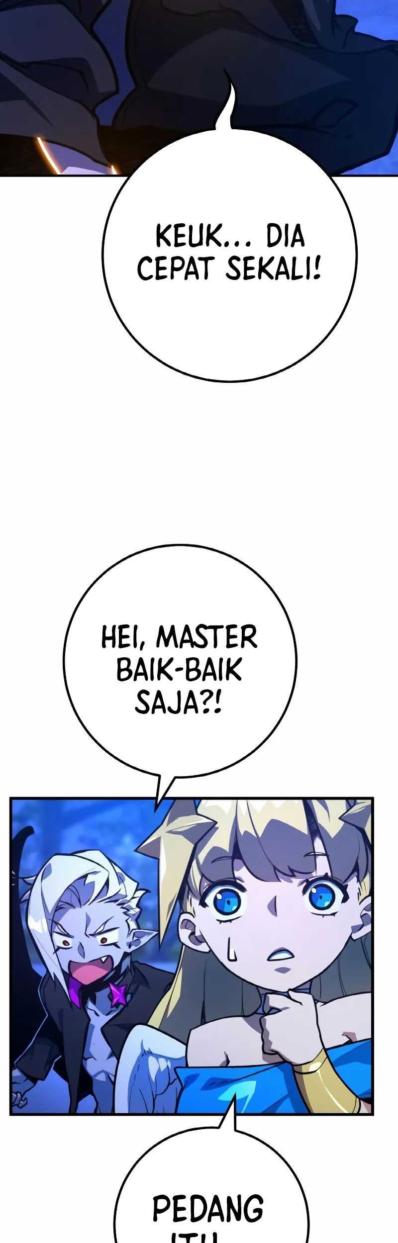 The Game’s Greatest Troll Chapter 50 Gambar 28