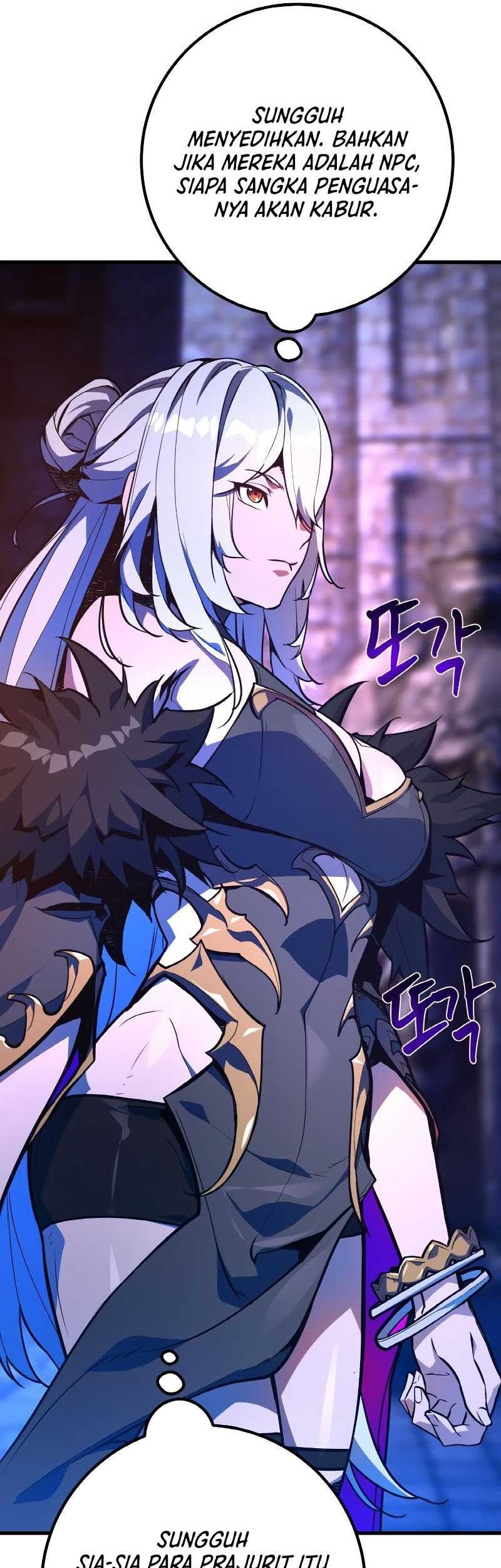 The Game’s Greatest Troll Chapter 39 Gambar 49