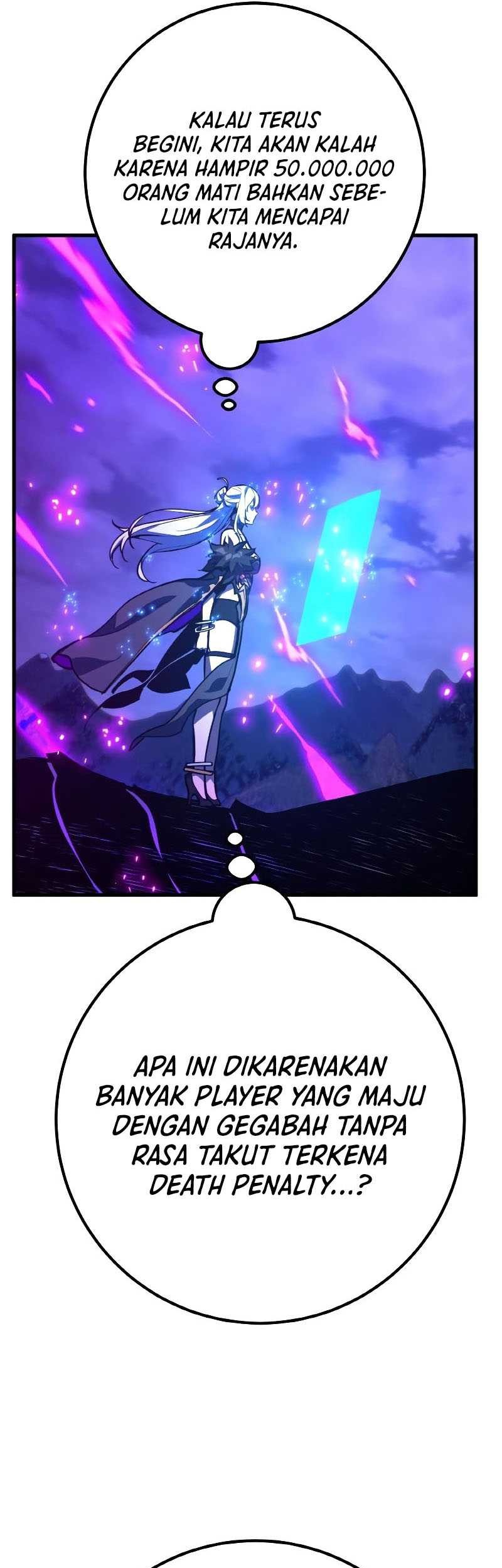 The Game’s Greatest Troll Chapter 39 Gambar 23