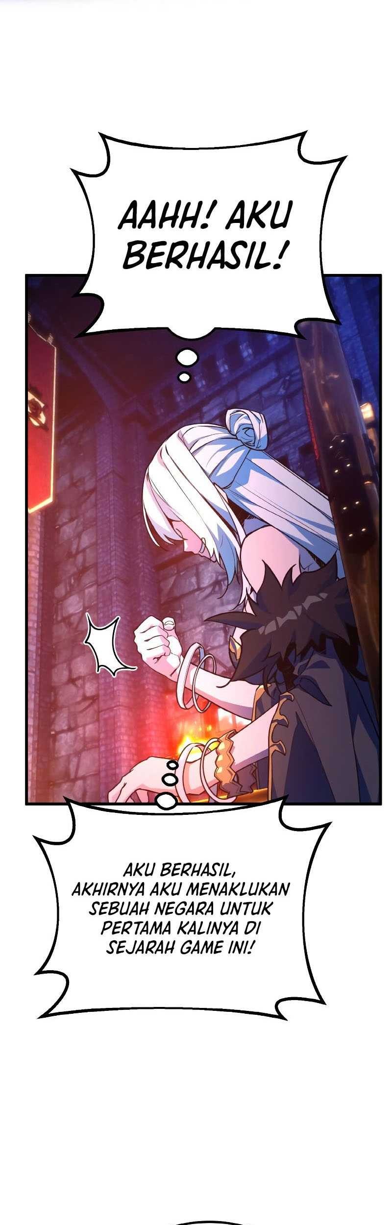 The Game’s Greatest Troll Chapter 39 Gambar 58