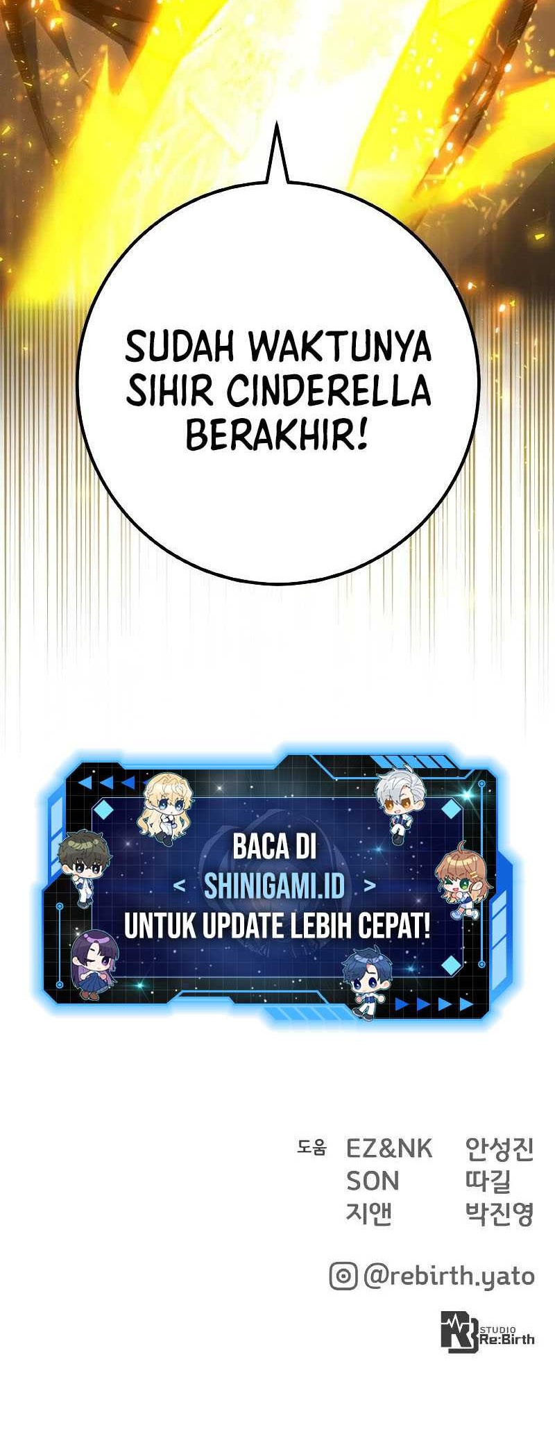 The Game’s Greatest Troll Chapter 39 Gambar 89