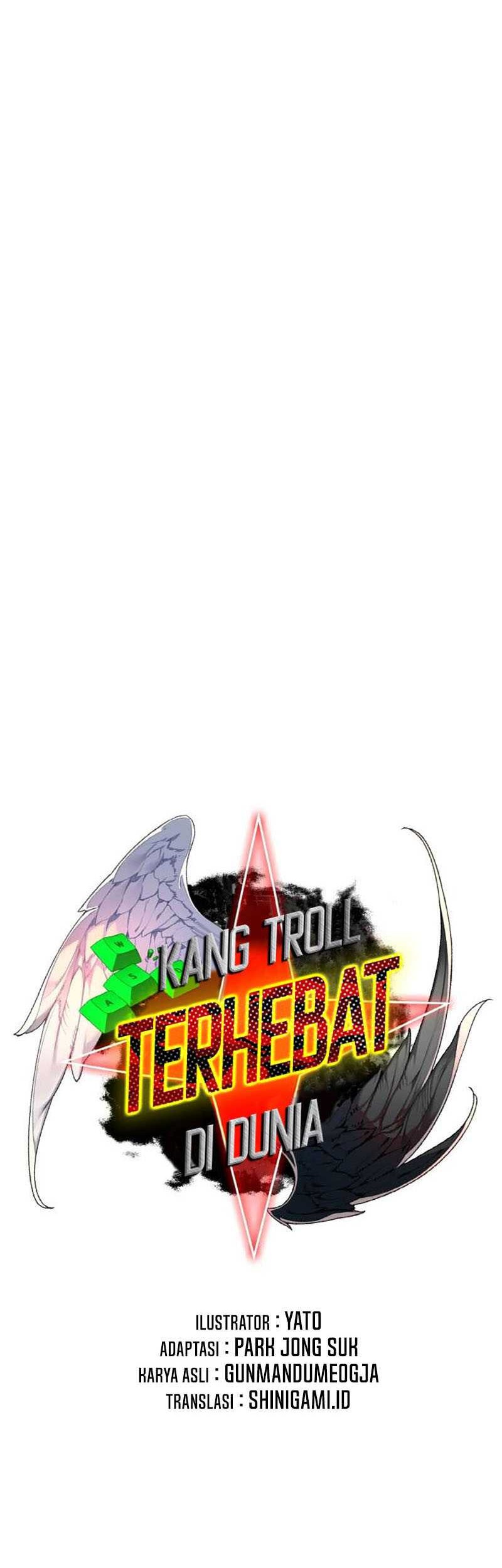 The Game’s Greatest Troll Chapter 39 Gambar 6