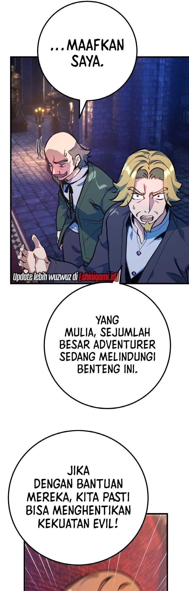 The Game’s Greatest Troll Chapter 39 Gambar 11