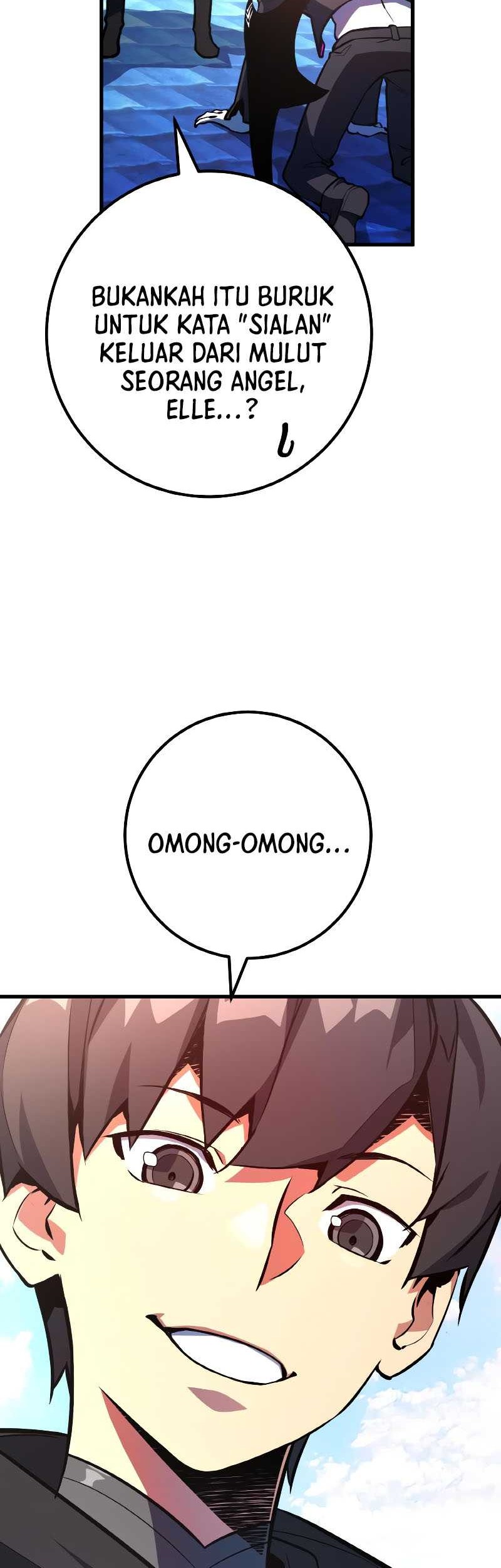 The Game’s Greatest Troll Chapter 38 Gambar 65