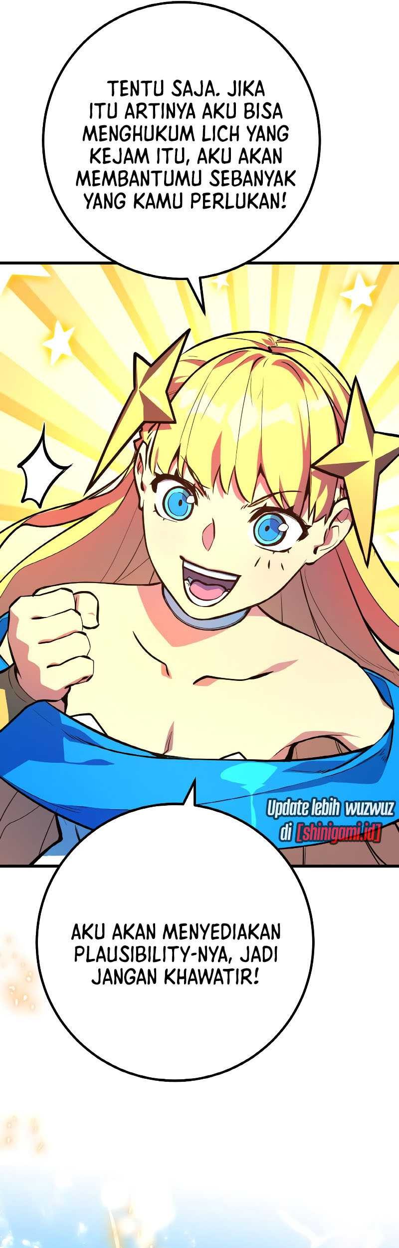 The Game’s Greatest Troll Chapter 38 Gambar 67