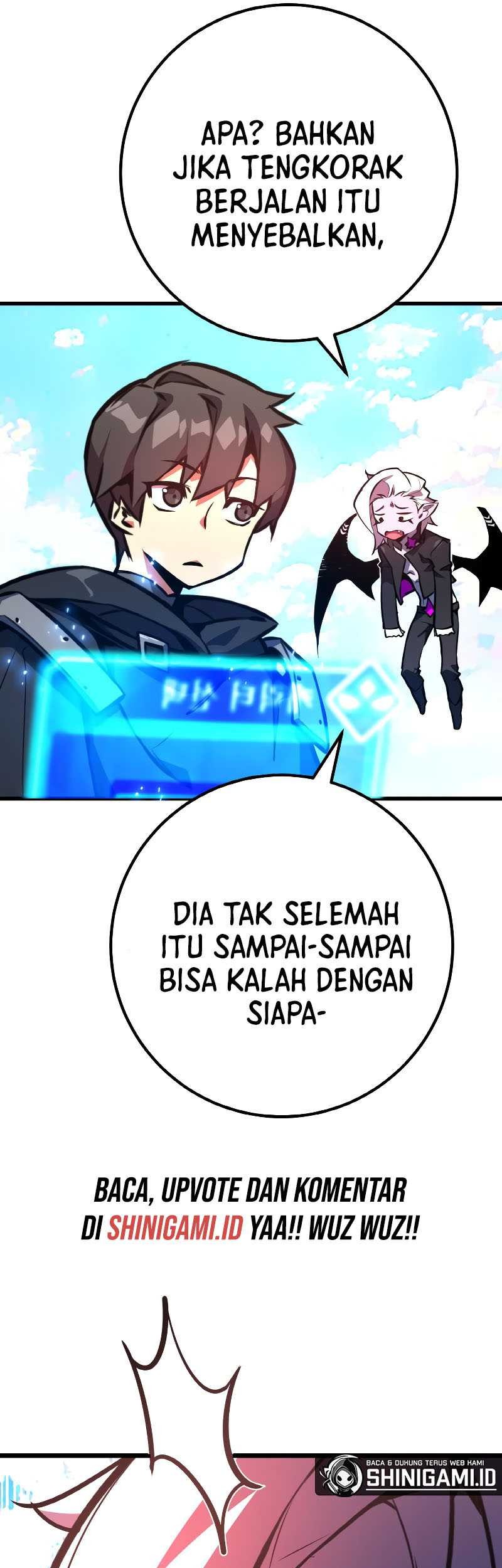 The Game’s Greatest Troll Chapter 38 Gambar 72