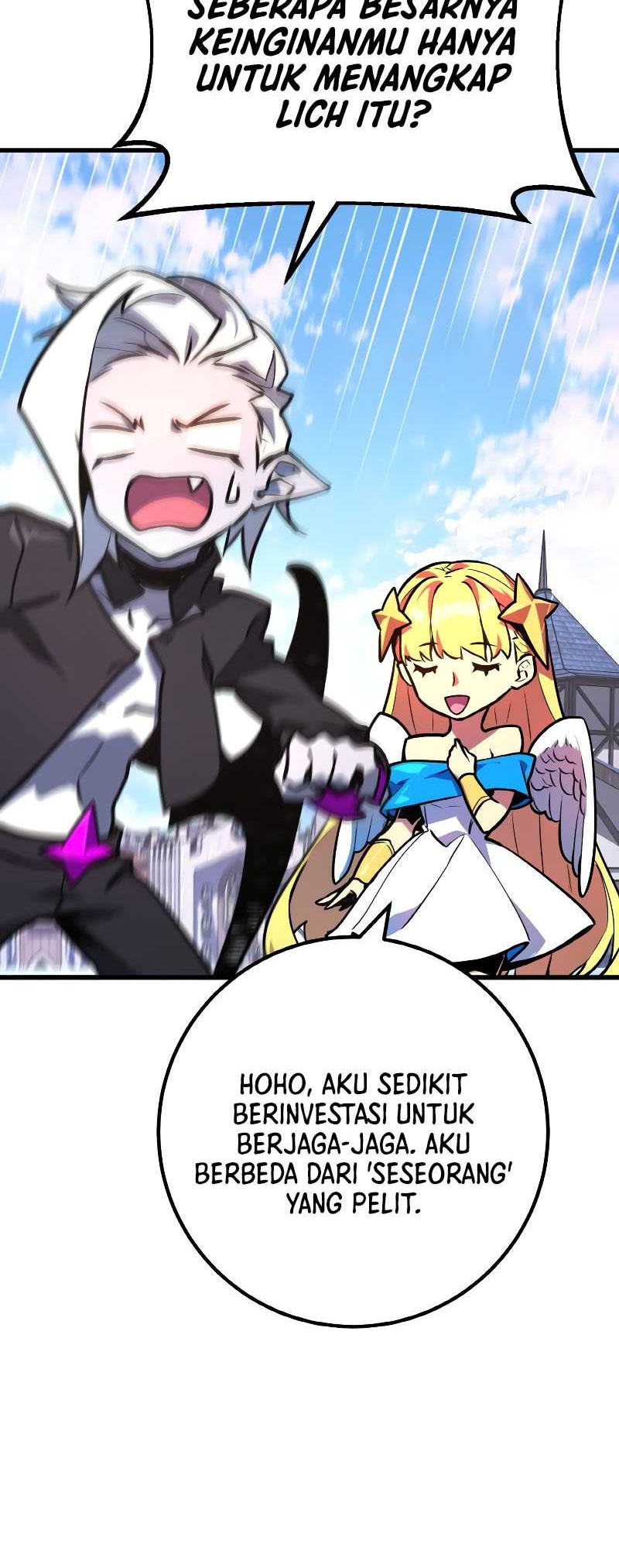 The Game’s Greatest Troll Chapter 38 Gambar 78