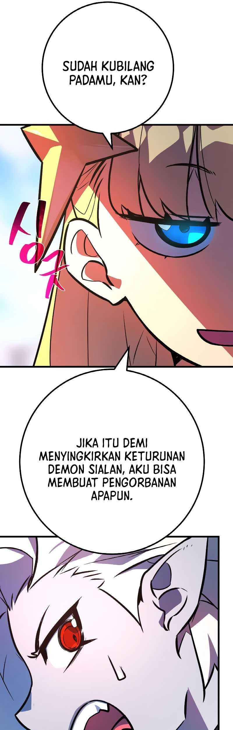 The Game’s Greatest Troll Chapter 38 Gambar 79
