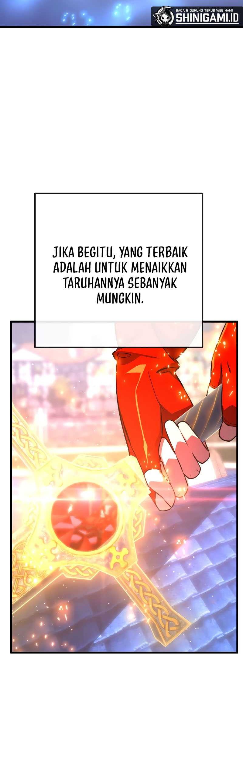 The Game’s Greatest Troll Chapter 38 Gambar 81
