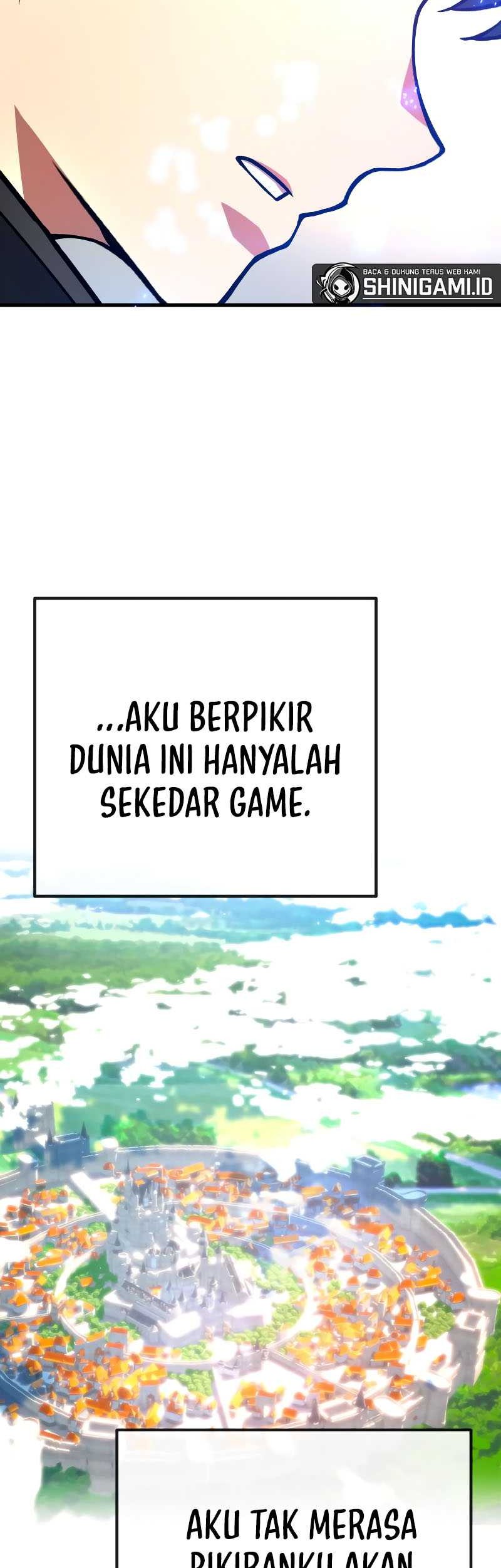 The Game’s Greatest Troll Chapter 38 Gambar 55