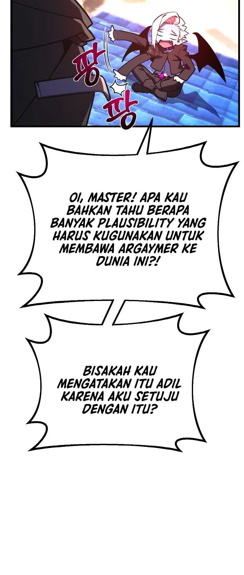 The Game’s Greatest Troll Chapter 38 Gambar 61